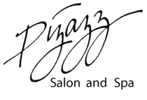 Pizazz Salon and Spa Logo