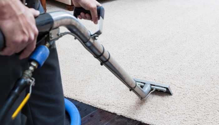 4 Reasons to Hire Professional Carpet Cleaning Services