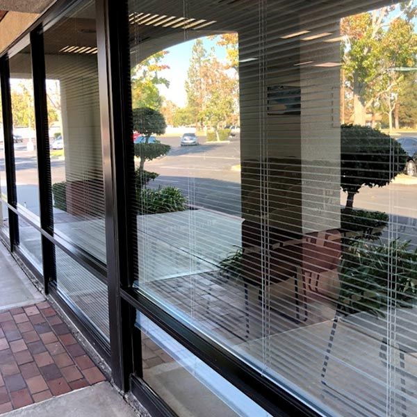 Commercial Window Cleaning Results