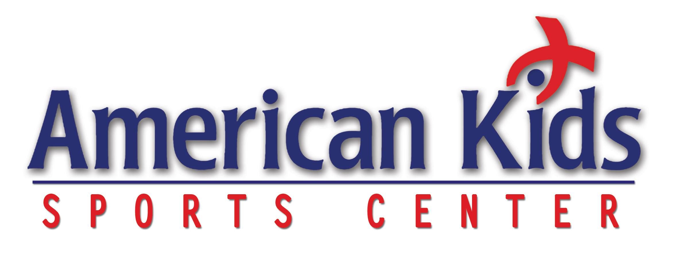 American Kids Sports Center Logo