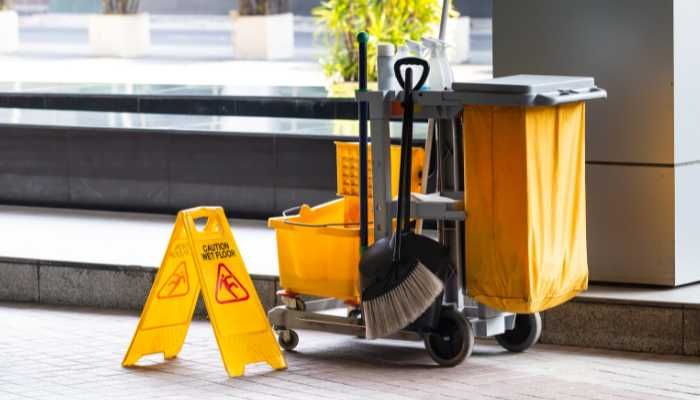 Janitorial Supplies Must Haves for Business